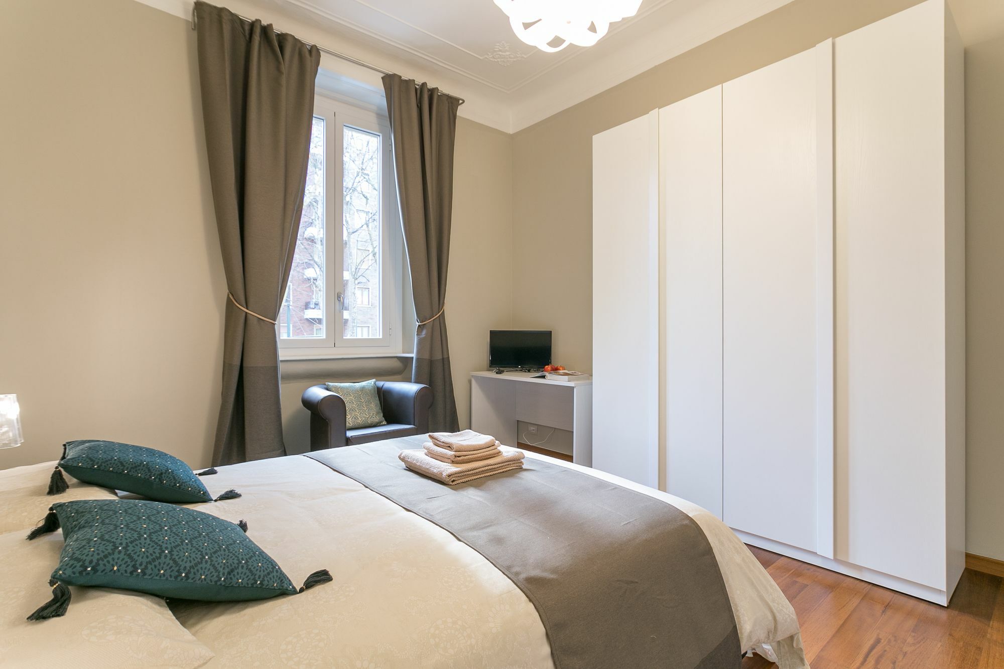 Sempione Superior Home Milano Exteriör bild