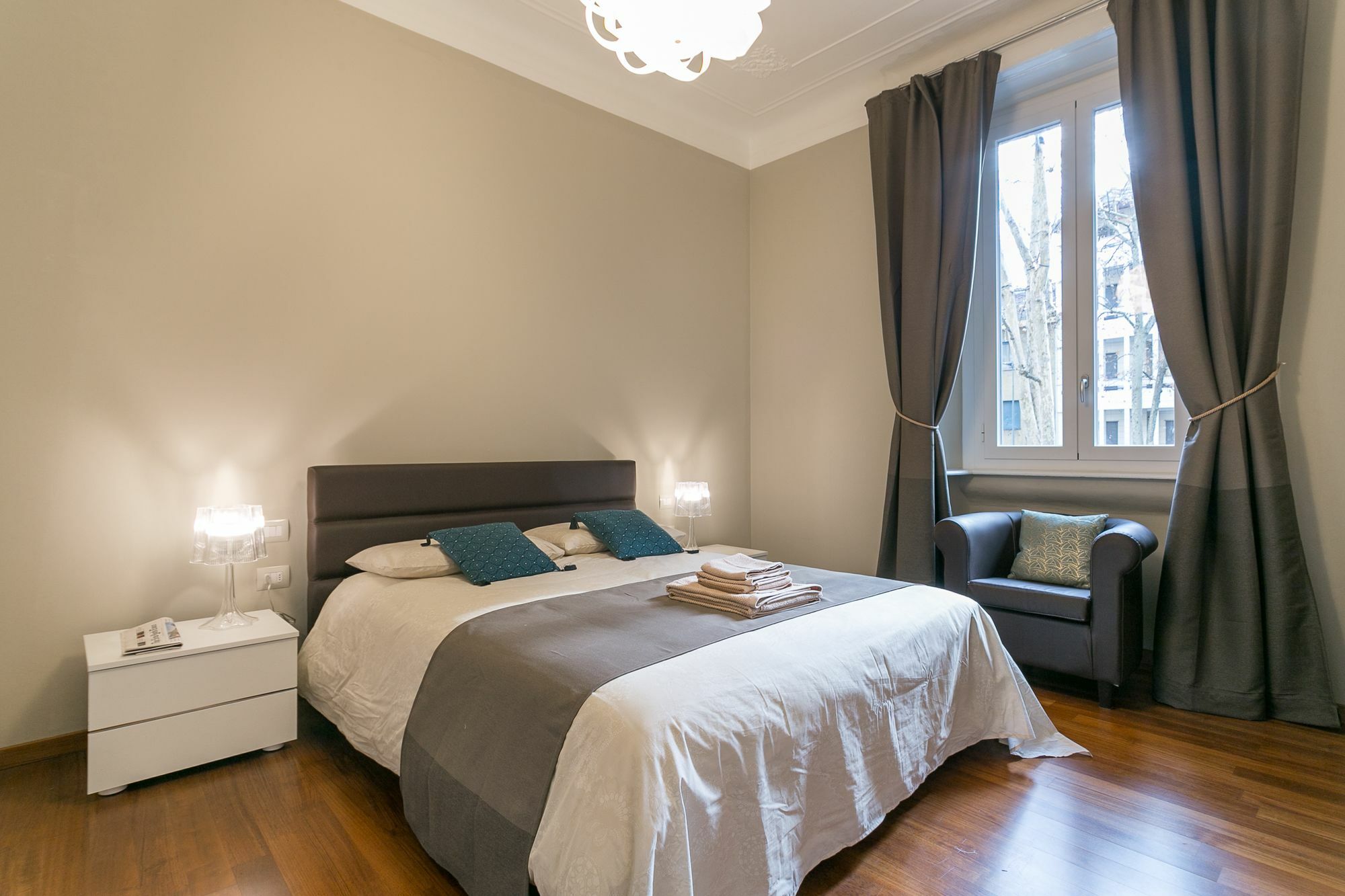 Sempione Superior Home Milano Exteriör bild