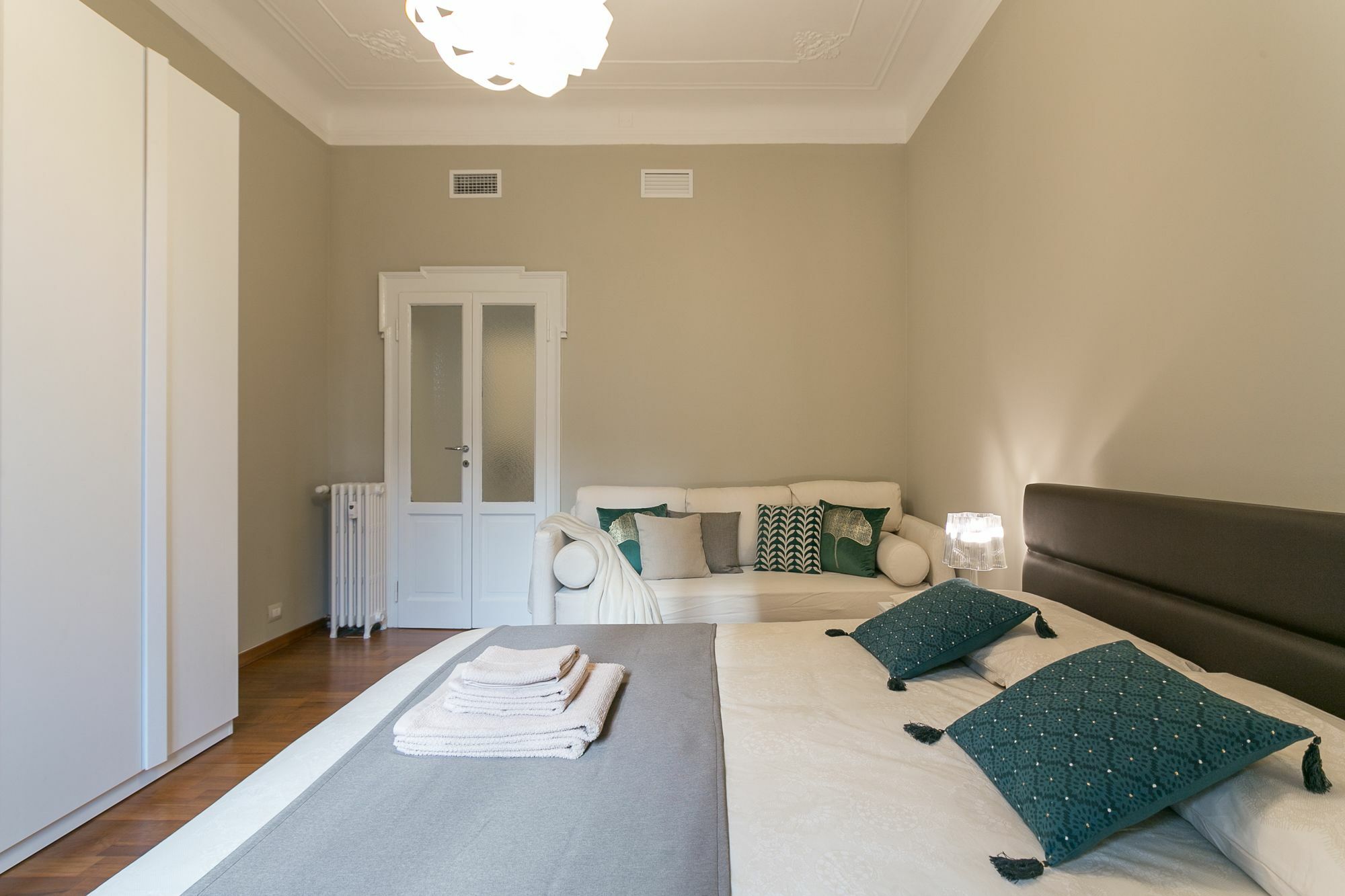 Sempione Superior Home Milano Exteriör bild