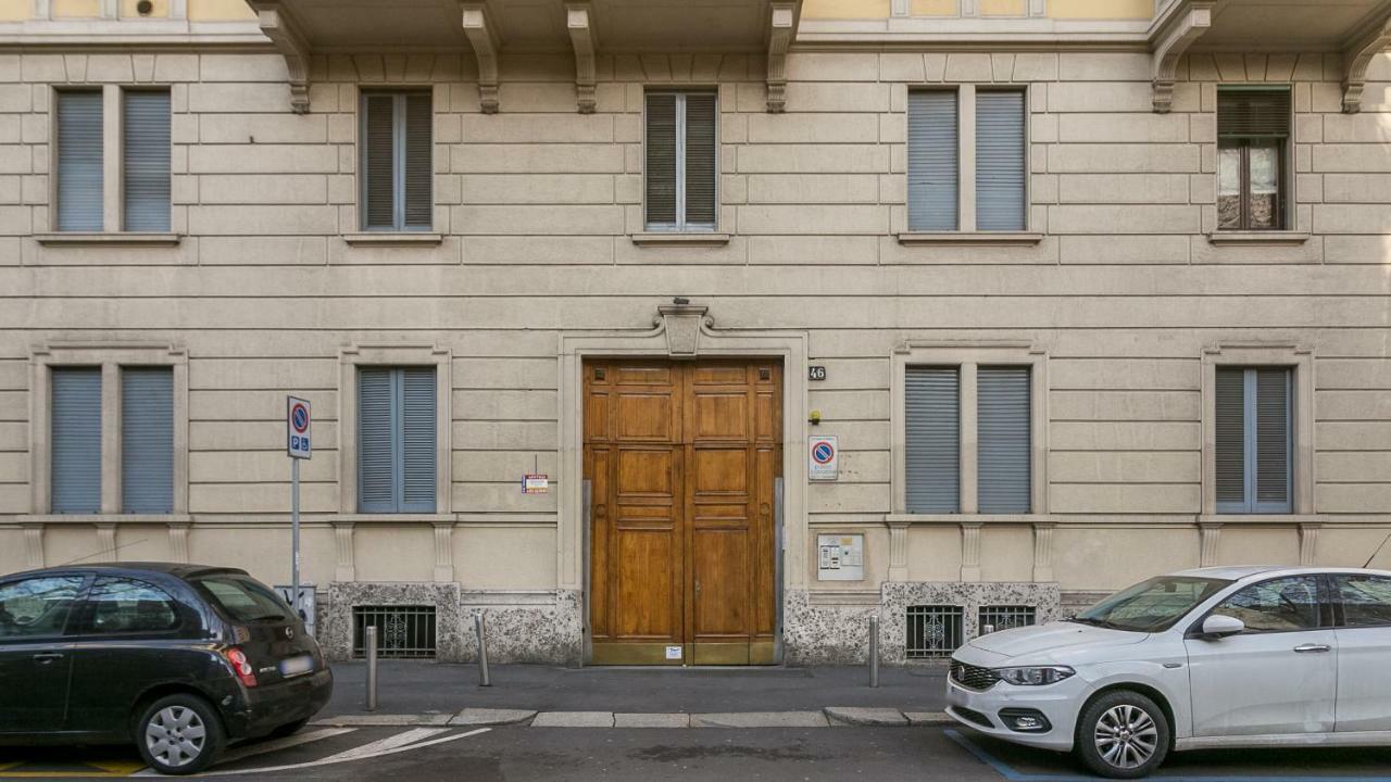 Sempione Superior Home Milano Exteriör bild